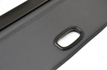 ROLETA BAGAŻNIKA VOLVO V60 II 2018+ NOWA CZARNA SUPER JAKOŚĆ