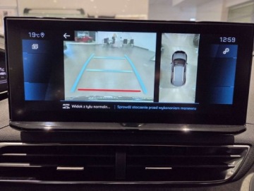 Peugeot 3008 II Crossover Facelifting  1.2 PureTech 130KM 2022 Peugeot 3008 1.2 PureTech GT EAT8 130KM SalonPL Gwarancja Dealer 1.2 130KM, zdjęcie 22