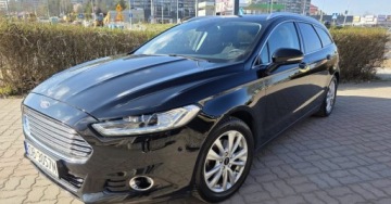 Ford Mondeo V Kombi 1.5 EcoBoost 165KM 2018 Ford Mondeo Wzorowy Navi - Kamera - Full Led - Zarejestrowany 1.5, zdjęcie 37