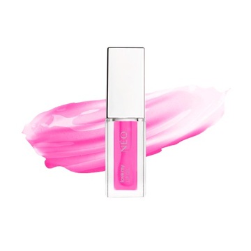 NEO MAKE UP olejek do ust Malinowy LIP OIL RASPBERRY 02
