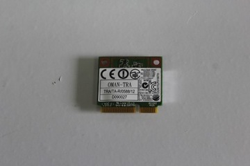 СЕТЕВАЯ КАРТА ATHEROS AR5B22