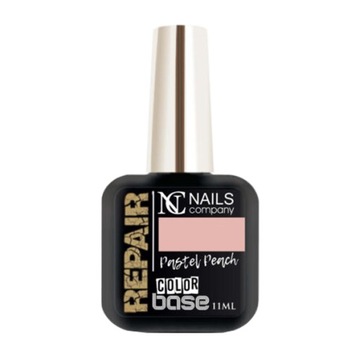 Nails Company Baza Przedłużanie Pastel Peach 11ml