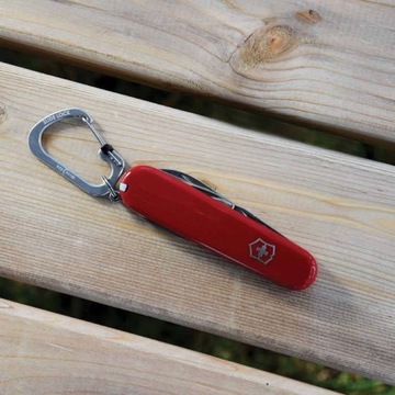 Карабин Nite Ize Slidelock #4 Черный