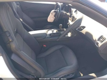 Chevrolet Corvette C7 2016 Chevrolet Corvette Stingray Z51 2016 6.2l 6.2 Benzyna 460KM, zdjęcie 9