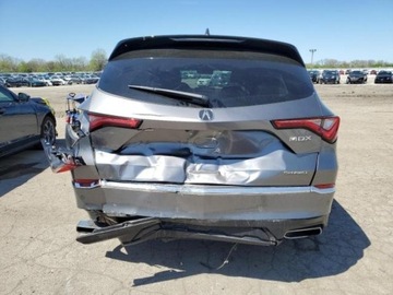 Acura MDX II 2022 Acura MDX 2022, 3.5L, 4x4, ADVANCE, od ubezpie..., zdjęcie 1