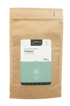 Piołun ziele dziko rosnące mielone 100g Nanga