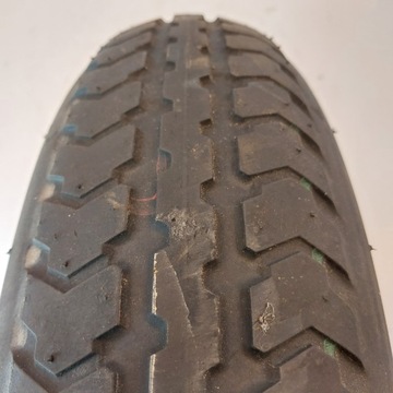 KOLO DOJEZDOVÉ DOJEZDOVDOJEZDOVÉ 15 4X100 TOYOTA YARIS II 125/70R15 (B1130)