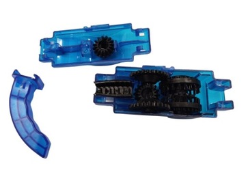 Щетка для чистки цепи