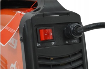 ИНВЕРТОРНЫЙ СВАРОЧНЫЙ АППАРАТ IGBT-300 MMA 300A NOTIG Tools N1303 20-300 А