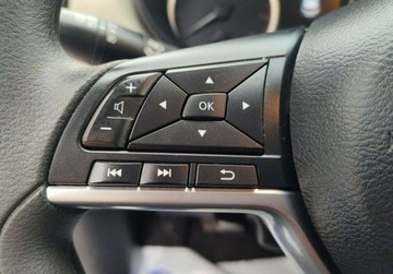 Nissan Micra V 2021 Nissan Micra Super wersja Tylko 35.000km Drugi komplet kol Benzyna 95KM, zdjęcie 18