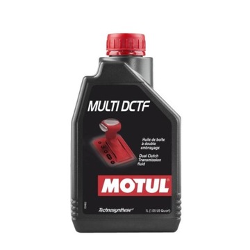 Olej przekładniowy Motul MULTI DCTF 1L 105786