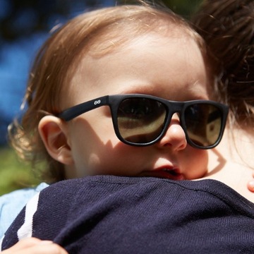 ITOOTI Etui na okulary przeciwsłoneczne dla dzieci