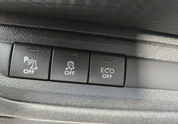 Peugeot 2008 I SUV Facelifting 1.6 BlueHDi 120KM 2017 Peugeot 2008 Swiezo sprowadzony Ubezpieczony Zarejestrowany 1.6 Diesel, zdjęcie 15