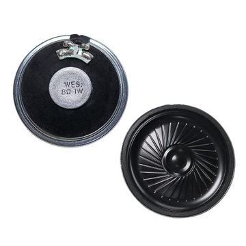 Okrągły wewnętrzny głośnik 8Ohm 0.5W