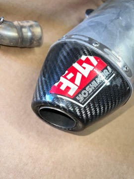Глушитель выхлопа Yoshimura RS-4 ktm sxf 250 350 fmf akrapovic
