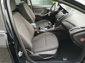 Ford Focus III Kombi 1.0 EcoBoost 125KM 2013 Ford Focus 1.0 12v 125KM Klima Halogeny Isofix Par, zdjęcie 21