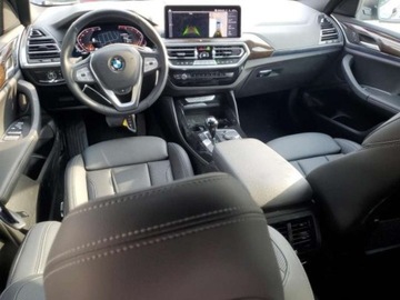 BMW X4 G02 2024 BMW X4 2024, 2.0L, 4x4, od ubezpieczalni 2.0 Benzyna 248KM, zdjęcie 6