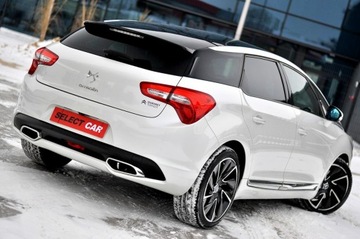 DS 5 2014 Citroen DS5 Biała Perła LiFT 2,0HDi Manual Ledy, zdjęcie 3