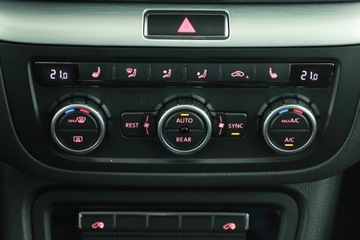 Volkswagen Sharan II Van 2.0 TDI-CR BMT 140KM 2014 VW Sharan 2.0 TDI, Salon Polska, DSG, Skóra, Navi, zdjęcie 9