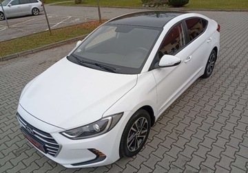 Hyundai Elantra VI 2018 Hyundai Elantra Kupiony w Polsce - pierwszy wlasciciel - benzyna - 1,6 - 1, zdjęcie 4