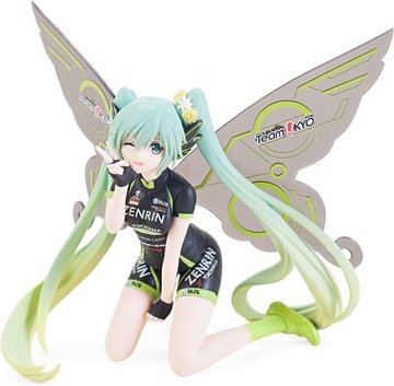 FIGURKA 3D JAPOŃSKA ANIME HATSUNE MIKU SWEET GIRL