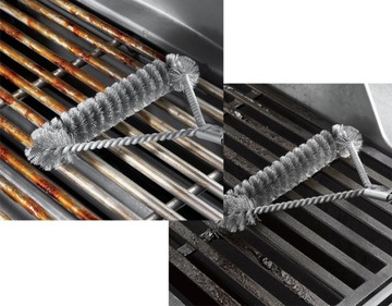 Решётчатая щетка Gotel, 30 см