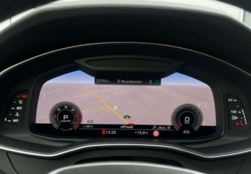 Audi A6 C8 Avant 2.0 40 TDI 204KM 2020 Audi A6 Avant Bogata Wersja Quattro Head Up Navi Kamera Wentylowane f, zdjęcie 20