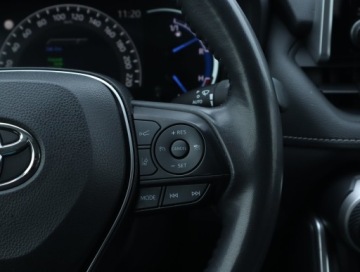 Toyota RAV4 V SUV 2.5 Hybrid Dynamic Force 222KM 2021 Toyota RAV 4 2.5 Hybrid, Salon Polska, zdjęcie 19