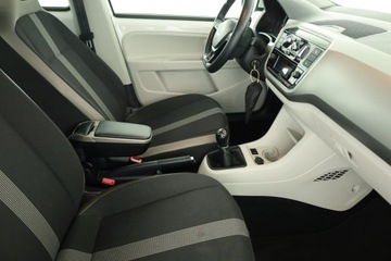 Volkswagen up! Hatchback 5d Facelifting 1.0 60KM 2018 VW Up! 1.0 MPI, Salon Polska, Klima, zdjęcie 6