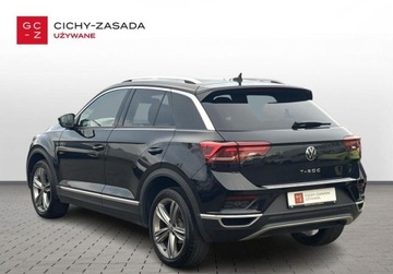 Volkswagen T-Roc I SUV 1.5 TSI ACT 150KM 2021 Volkswagen T-Roc 1.5 Benzyna 150KM, zdjęcie 2