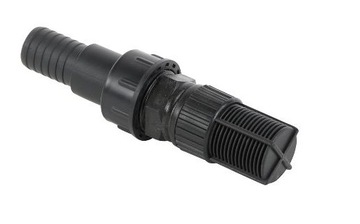 WĄŻ SSĄCY DO POMP I HYDROFORÓW 7m Z ZAWOREM 1 CAL