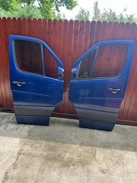 DVEŘE MERCEDES SPRINTER LEVÉ/PRAVÉ IDEALNI