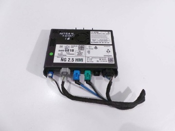 OPEL ASTRA K 16 1.6CDTI MODUŁ 84096818 7513400489