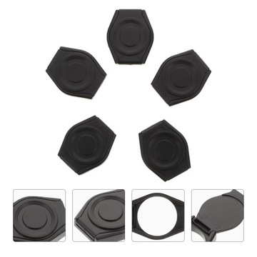 5 шт. ПРАКТИЧЕСКИЕ ЗАЩИТНЫЕ ШЛЯПЫ ДЛЯ ВЕБ-КАМЕРЫ