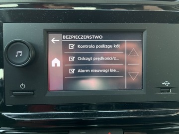 Citroen C3 III Hatchback Facelifting 1.2 PureTech 83KM 2022 Citroen C3 1.2 benzyna 83 KM 7477 km zarej w PL zadbany mozliwa zamia, zdjęcie 17