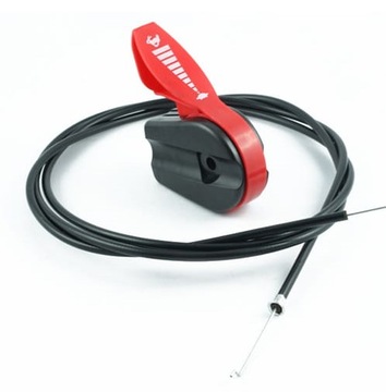 УНИВЕРСАЛЬНЫЙ РЫЧАГ ПЕРЕКЛЮЧЕНИЯ СКОРОСТИ С ТРОСОМ 180см