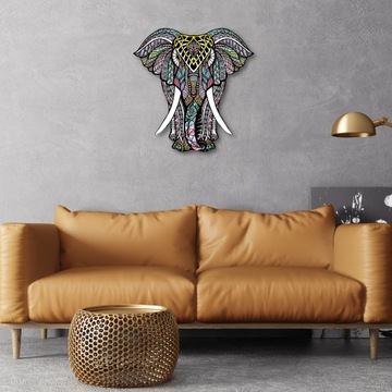 ДЕРЕВЯННЫЙ ПАЗЛ ДЛЯ ВЗРОСЛЫХ ВОЛШЕБНЫЙ СЛОН