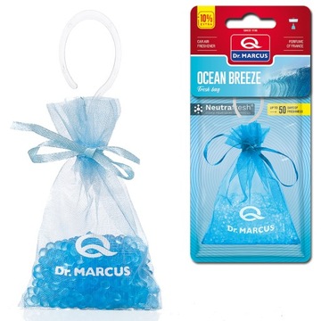 Zapach do auta SZAFY FRESH BAG Ocean Brave