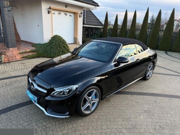 Mercedes Klasa C W205 Coupe 200 184KM 2017 Mercedes C200 9G-TRONIC AMG Line 184KM 2017r Perfekcyjny! Możliwa Zamiana!, zdjęcie 38