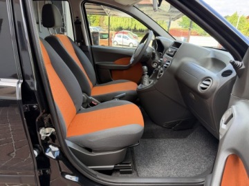 Fiat Panda II Hatchback 5d 1.2 8v 60KM 2008 Fiat Panda TYLKO 134tyśkm! MaxOpcja DYNAMIC Klima 1WŁAŚCICIEL 2008R 1.2B, zdjęcie 32