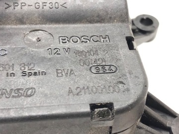 MOTOR RADIÁTORU FIAT 0132801312 STILO 01-10 MOTOREK