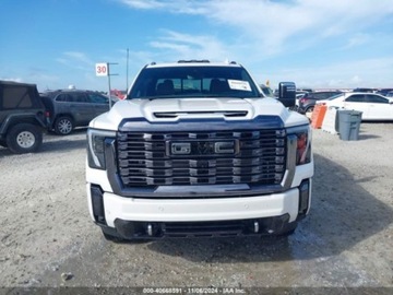  GMC Sierra 2024r., 3500HD DENALI ULTIMATE, od ubezpieczalni 6.6 Diesel, zdjęcie 2