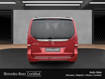 Mercedes 2022 Mercedes-Benz EQV Burmester/AirMatic/ Kamera 360/, zdjęcie 3