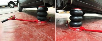 Резина для подушек грузоподъёмности 3–3,5 т.