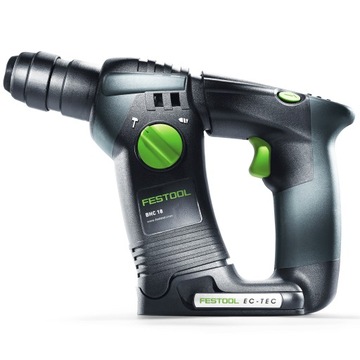 Młotowiertarka Akumulatorowa BHC 18-Basic Festool 577600 Udarowa Do Betonu