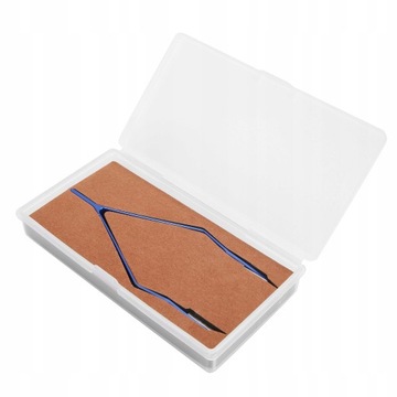 V-образные часы Пружинные пинцеты Металлические часы