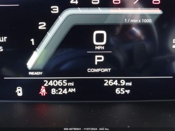 Audi Q5 II 2021 Audi SQ5 Prestige Tfsi Quattro Tiptronic 2021 3.0l 3.0 Benzyna 349KM, zdjęcie 11