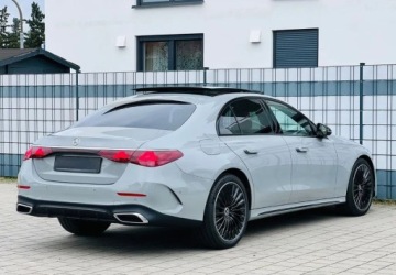 Mercedes Klasa E W214 2026 Mercedes-Benz Klasa E 220d 4Matic, Advanced Plus, Panorama, Pakiet Night,, zdjęcie 4