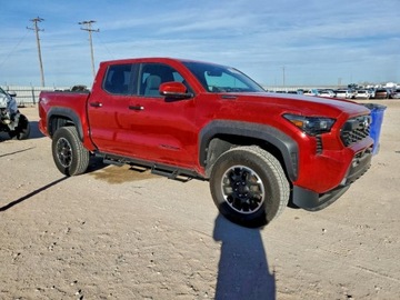 Toyota Tacoma II 2025 Toyota Tacoma Double Cab 2025 2.4 Hybryda 278KM, zdjęcie 4