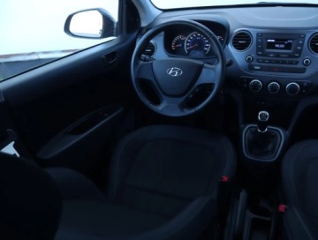 Hyundai i10 II Hatchback Facelifting 1.0 Kappa LPGI 67KM 2019 Hyundai i10 1.0, Salon Polska, 1. Właściciel, zdjęcie 6